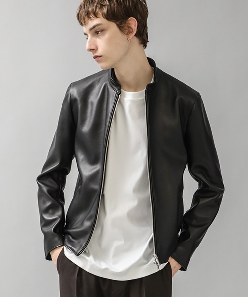 シングルライダース/SINGLE RIDERS（ライダースジャケット）｜CITY