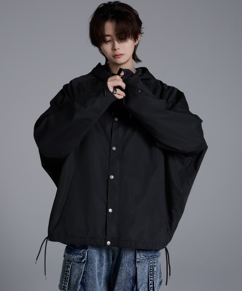 セール】loose mountain parker / ルーズマウンテンパーカー