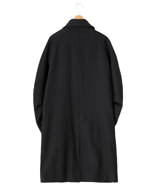 marka（マーカ）の「marka / マーカ：RAGLAN SLEEVES COAT - tumbled