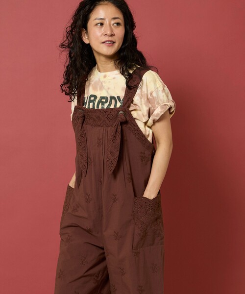 Freada（フリーダ）｜オールインワン・サロペット一覧 - WEAR