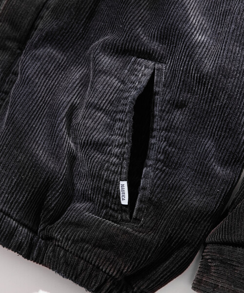 セール】NAUTICA/ノーティカ Women's 中綿 フェード コーデュロイ