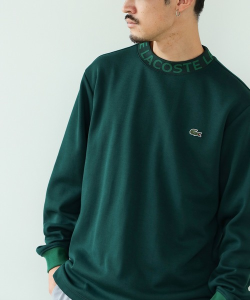 LACOSTE（ラコステ）の「〈MEN〉LACOSTE for BEAMS GOLF / 別注 ロゴ