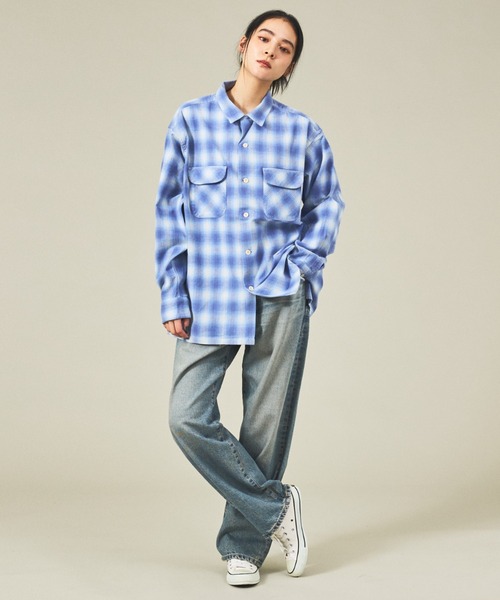 PENDLETON / ペンドルトン】BOARD SHIRT /ボードシャツ/オープンカラー