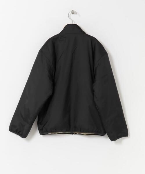 セール】『WEB/一部店舗限定』リバーシブルボアジャケット(KIDS