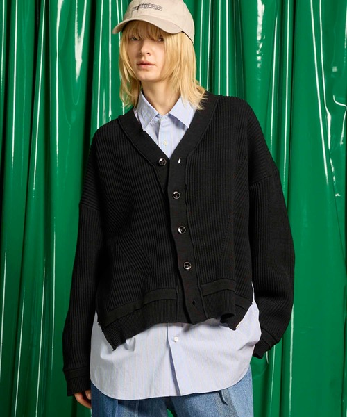 MAISON SPECIAL（メゾンスペシャル）の「《UNISEX》Prime-Over Side