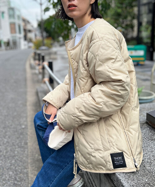 TAION（タイオン）の「◇【WEB限定】【TAION/タイオン】別注ミリタリー