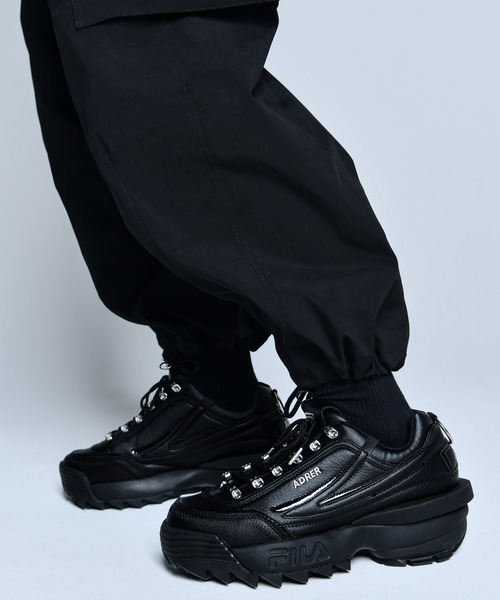 FILA（フィラ）の「【コラボ】フィラ × アドラー ディスラプター2 EXP