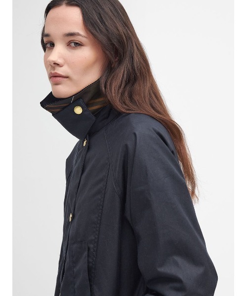 Modern BEADNELL ワックスジャケット（レギュラーフィット）（ブルゾン