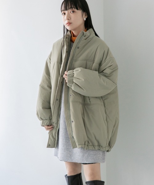 LOWRYS FARM（ローリーズファーム）の「中綿モンスターコート 259013