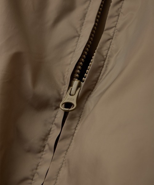 CLANE（クラネ）の「Traditional Weatherwear × CLANE PACKABLE DOWN