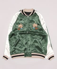 JAPAN SOUVENIR JACKET（スカジャン）｜A BATHING APE（アベイシング
