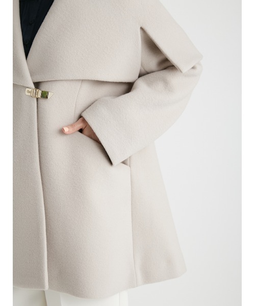 CELFORD（セルフォード）の「【HANAE MORI×CELFORDコラボ】 ケープ