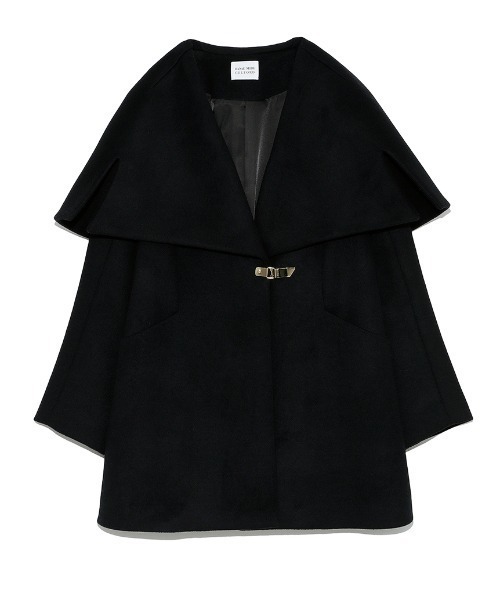CELFORD（セルフォード）の「【HANAE MORI×CELFORDコラボ】 ケープ