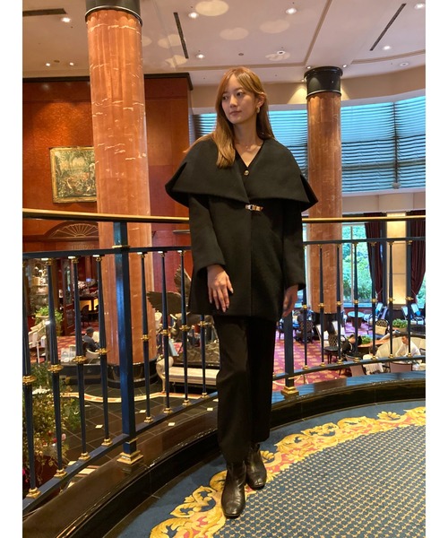 CELFORD（セルフォード）の「【HANAE MORI×CELFORDコラボ】 ケープ