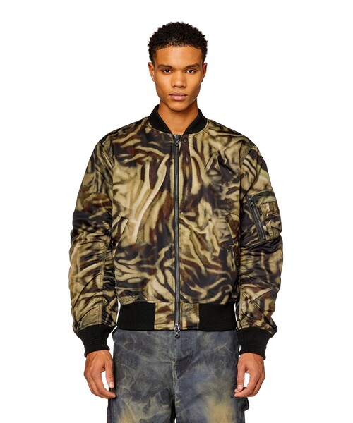 DIESEL（ディーゼル）の「メンズ ジャケット J-DUBLEE（ブルゾン