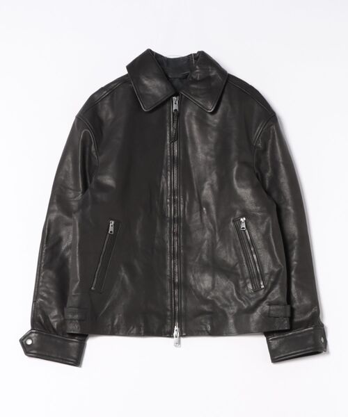 GARRISON LEATHER JACKET | GARRISON レザー ジャケット（その他