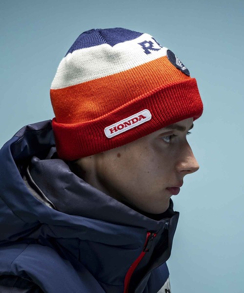 phenix（フェニックス）の「Phenix スキーキャップ Honda Touring