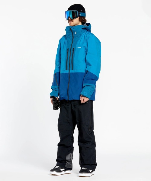 セール】【VOLCOM/ボルコム】 Mens Tds Infrared Gore-Tex Jacket
