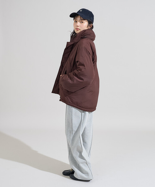 FREAK'S STORE（フリークスストア）の「PRIMALOFT ショート丈