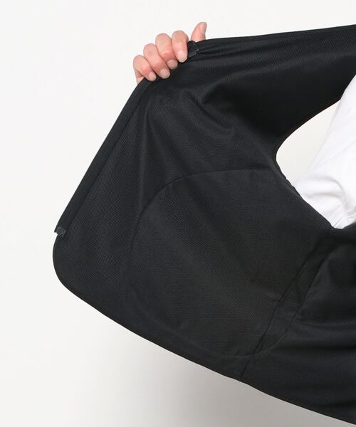 ストレッチドビークロスドロップポケットベスト | ジムマスター（gym