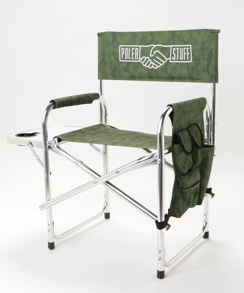 POLeR（ポーラー）の「【POLER / ポーラー】STOWAWAY CHAIR（家具