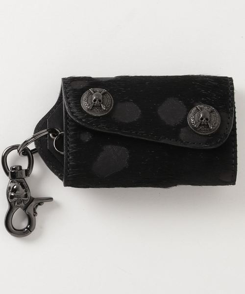 ROEN（ロエン）の「HAIR CALF KEY CASE（キーケース/キーアクセサリー