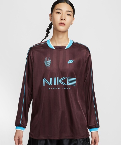 NIKE AS W NSW LS JERSEY / ナイキ ウィメンズ NSW ジャージー L/S
