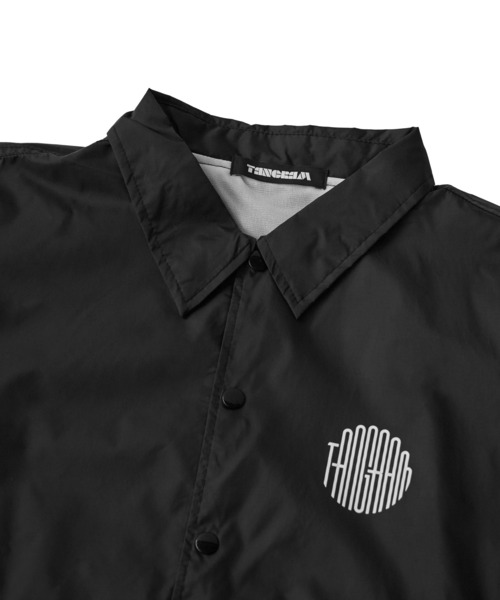 TANGRAM/タングラム PUZZLE COACH JACKET コーチジャケット（ブルゾン