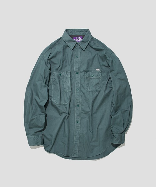 THE NORTH FACE PURPLE LABEL（ザ ノースフェイス パープルレーベル
