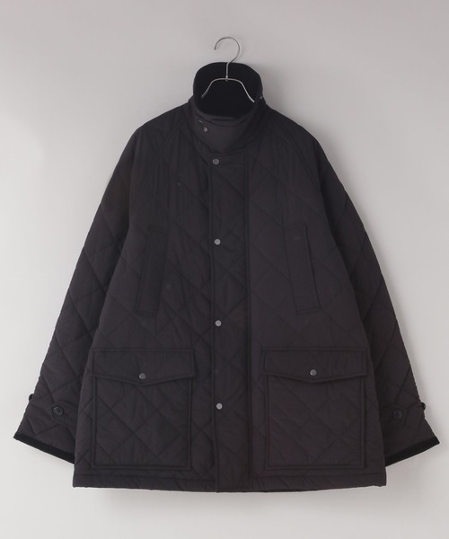 セール】【LFM(U)】キルトハンティングブルゾン 497421（ブルゾン