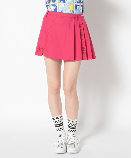 MARK & LONA（マークアンドロナ）の「P.A.A.K Tech Sponge Skirt