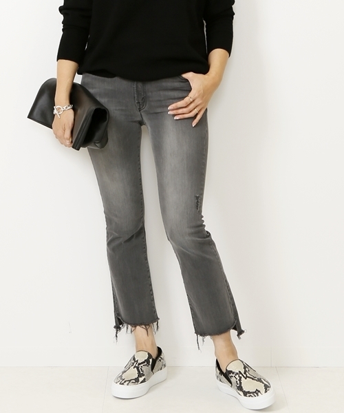 MOTHER DENIM（マザーデニム）の「MOTHER INSIDER CROP◇（デニム