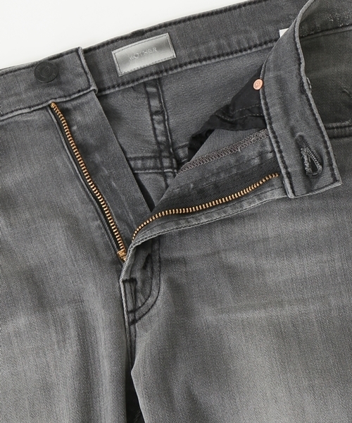 MOTHER DENIM（マザーデニム）の「MOTHER INSIDER CROP◇（デニム