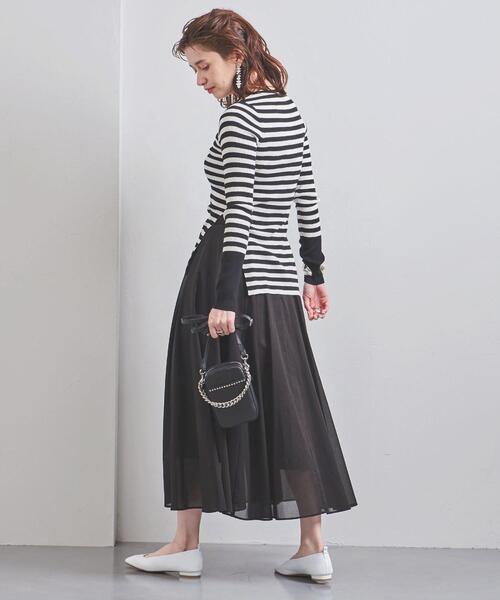 UNITED ARROWS（ユナイテッドアローズ）の「UWCS シアー フレア