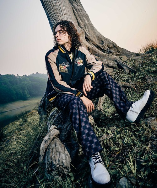 glamb（グラム）の「Out of Society Ska Jumper / アウトオブ