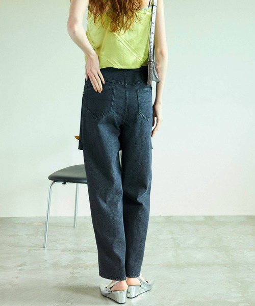 MAISON SPECIAL（メゾンスペシャル）の「Multi Way Wrap Denim/マルチ