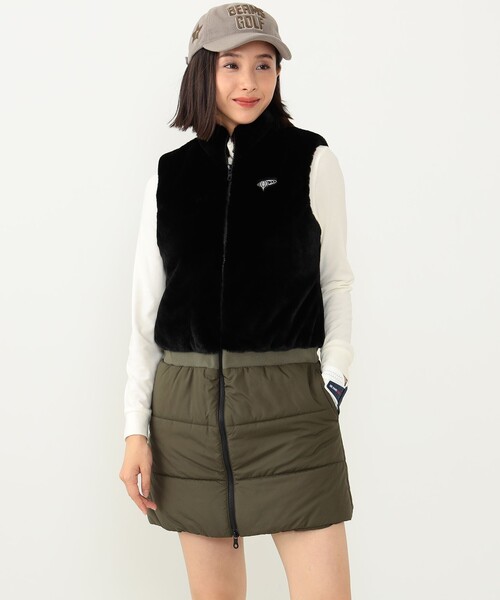 BEAMS GOLF（ビームスゴルフ）の「BEAMS GOLF ORANGE LABEL / 中綿ボア