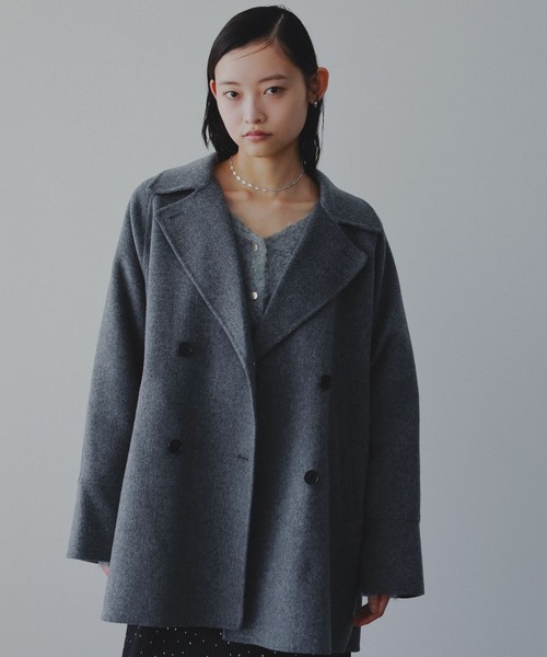 セール】カシープミドルジャケット（その他アウター）｜A part by