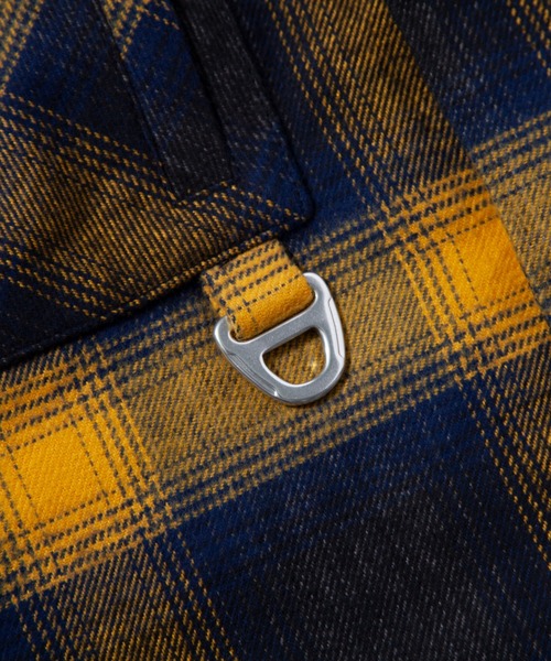 F/CE. （エフシーイー）の「F/CE. CHECK FIELD SHIRT / エフシーイー