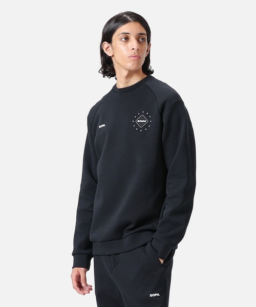 F.C.Real Bristol（エフシーレアルブリストル）の「TECH SWEAT