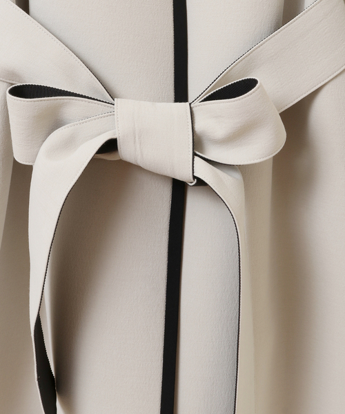 セール】バイカラーコート（その他アウター）｜TIARA（ティアラ）の