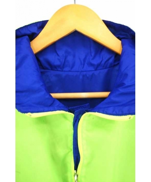 ブランド古着】90s リバーシブル ナイロンプルオーバー（ナイロン