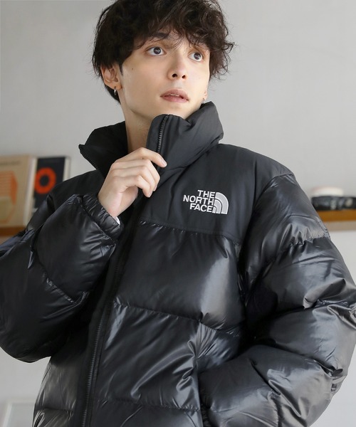 セール】【THE NORTH FACE/ザノースフェイス】日本未発売 NUPTSE ON