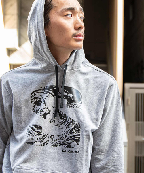 SALOMON（サロモン）の「SALOMON SAL S FILL PERF HOODIE / サロモン