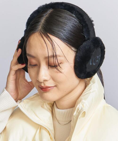 UGG（アグ）の「【WEB限定】＜UGG＞シープスキン エンブロイダリー