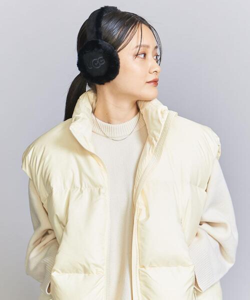 UGG（アグ）の「【WEB限定】＜UGG＞シープスキン エンブロイダリー