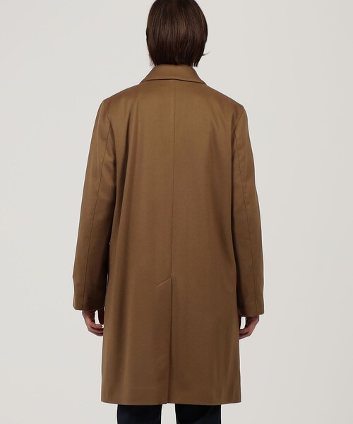 セール】MACKINTOSH DUNKELD ウール ステンカラーコート（ステンカラー