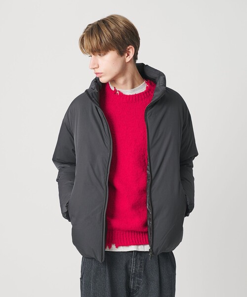 セール】小松マテーレ スタンドカラー ダウンジャケット 700FP 撥水