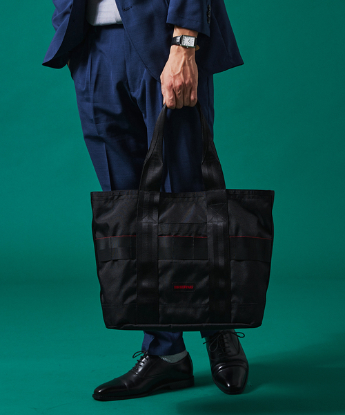 BRIEFING / ブリーフィング】別注 DISCRETE TOTE BAG（トートバッグ