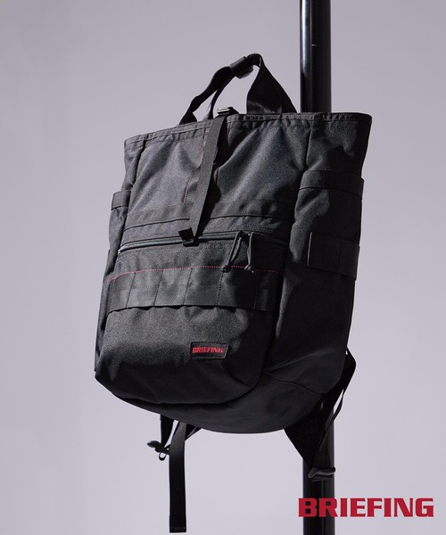 BRIEFING / ブリーフィング】別注 GYM PACK（バックパック/リュック